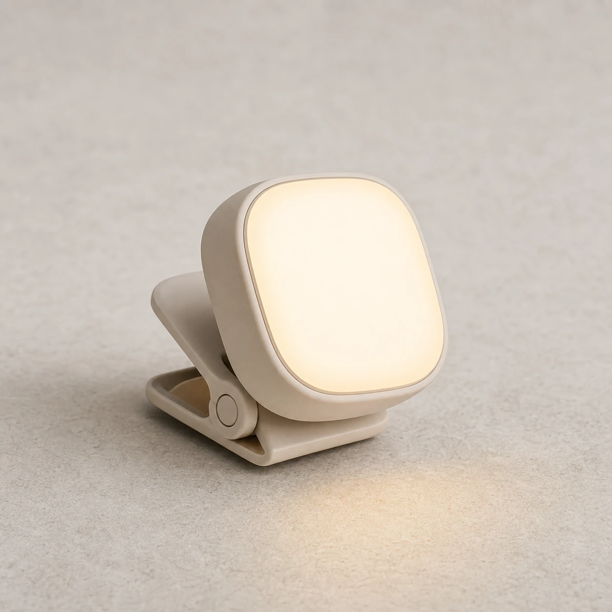 Realistic studio product card for Taveliq Pocket Light, a fictional gadgets item.